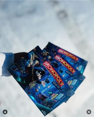 Toastys canna loops monopoly