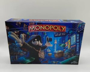 Toastys Canna Loops Monopoly