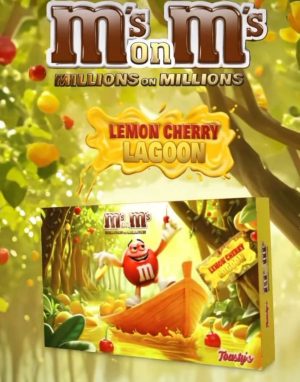 M’s on M’s Lemon Cherry Lagoon