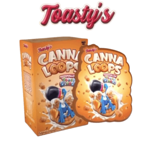 Marshmallow Toast Crunch