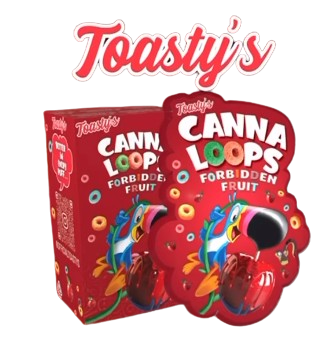 Toastys Forbidden Fruit