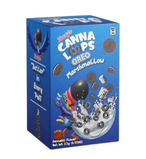 Toastys Oreo Marshmallow