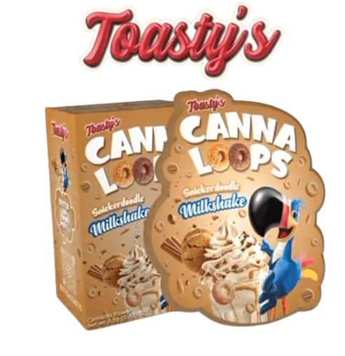 Toastys Snickerdoodle Milkshake