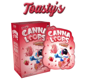 Toastys Strawberry Shortcake Tres Leches