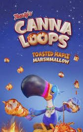 Toasty Marshmallow cannaloops