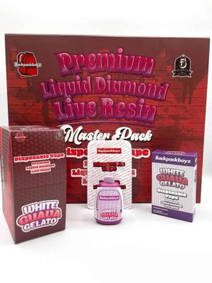 BACKPACK BOYZ 2G DISPO ÉLITE