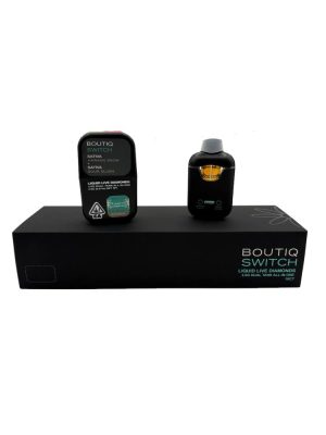 BOUTIQ v.2 SWITCH 2G DISPO EXCLUSIF