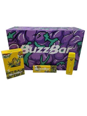 BUZZ BAR 2G DISPO – L'ULTIME