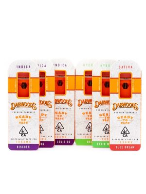 DABWOODS 1G DISPO EXCEPTIONNEL