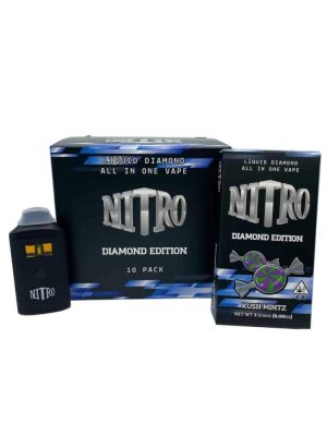 NITRO 3G DISPO ULTIME PUISSANCE
