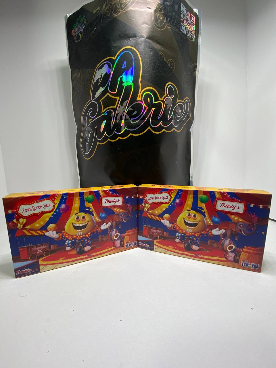 Toasty Bubbaloo Splash