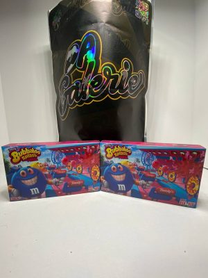 Toasty Bubbaloo Splash M on M